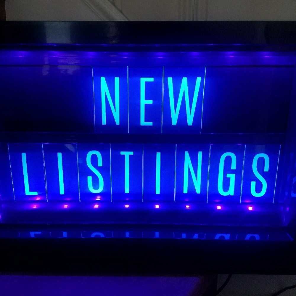 Follow New Items added!!